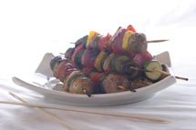 GrilledVegetableSkewers